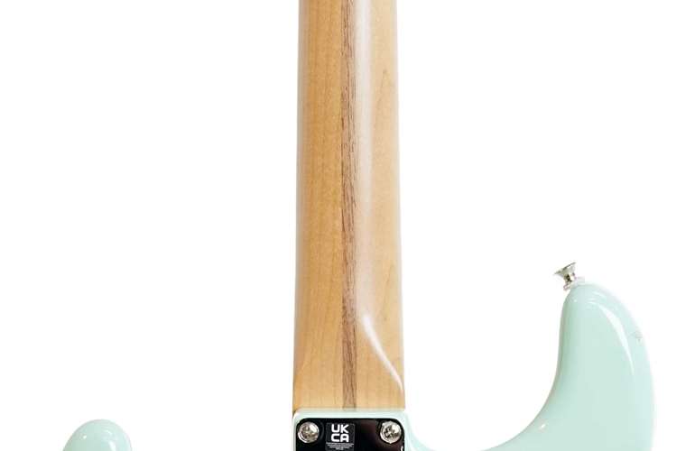 Fender guitarguitar Exclusive Roasted Player Stratocaster Surf Green with Custom Shop Pickups (Pre-Owned) #MX23008344 Fender guitarguitar Exclusive Roasted Player Stratocaster Surf Green with Custom Shop Pickups (Pre-Owned) #MX23008344
