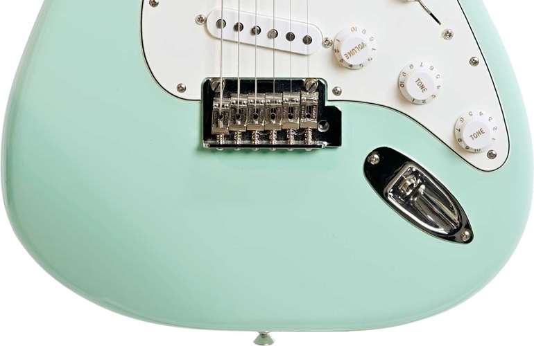 Fender guitarguitar Exclusive Roasted Player Stratocaster Surf Green with Custom Shop Pickups (Pre-Owned) #MX23008344 Fender guitarguitar Exclusive Roasted Player Stratocaster Surf Green with Custom Shop Pickups (Pre-Owned) #MX23008344