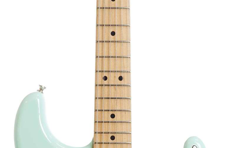 Fender guitarguitar Exclusive Roasted Player Stratocaster Surf Green with Custom Shop Pickups (Pre-Owned) #MX23008344 Fender guitarguitar Exclusive Roasted Player Stratocaster Surf Green with Custom Shop Pickups (Pre-Owned) #MX23008344