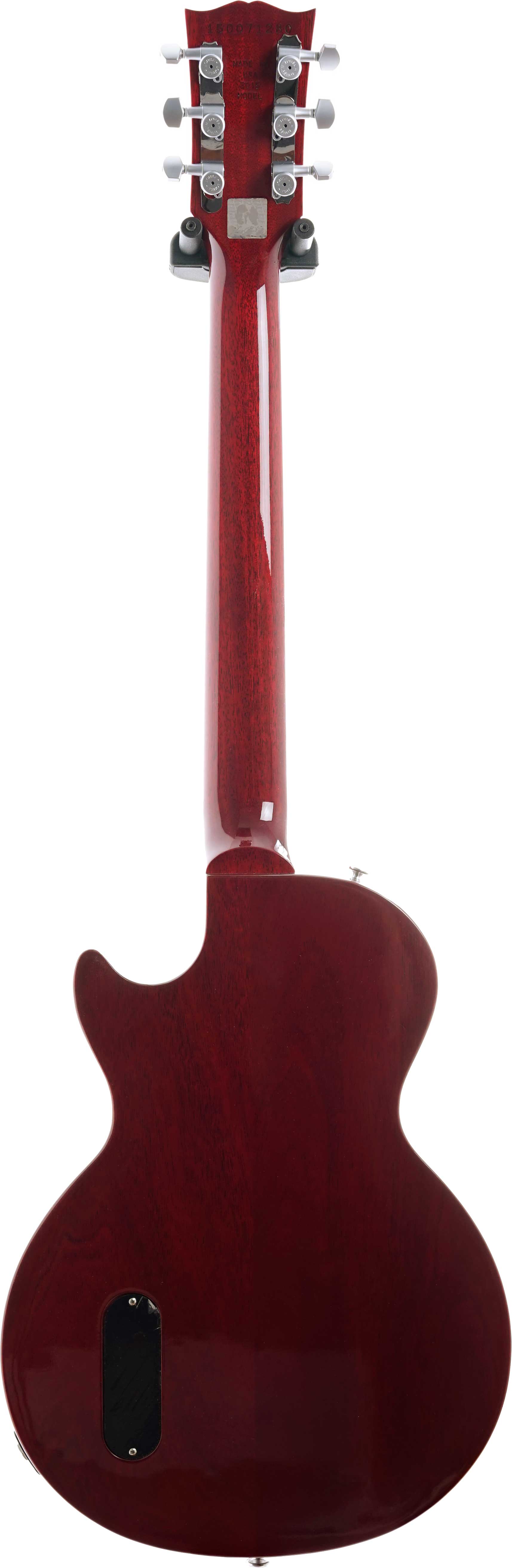 Gibson 2015 Les Paul Junior Single Cut Heritage Cherry (Pre-Owned) #150071280