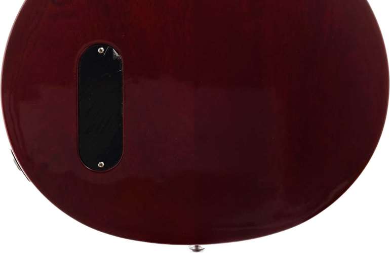 Gibson 2015 Les Paul Junior Single Cut Heritage Cherry (Pre-Owned) #150071280 Gibson 2015 Les Paul Junior Single Cut Heritage Cherry (Pre-Owned) #150071280