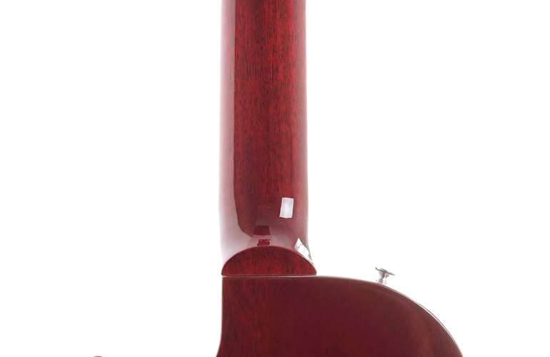 Gibson 2015 Les Paul Junior Single Cut Heritage Cherry (Pre-Owned) #150071280 Gibson 2015 Les Paul Junior Single Cut Heritage Cherry (Pre-Owned) #150071280