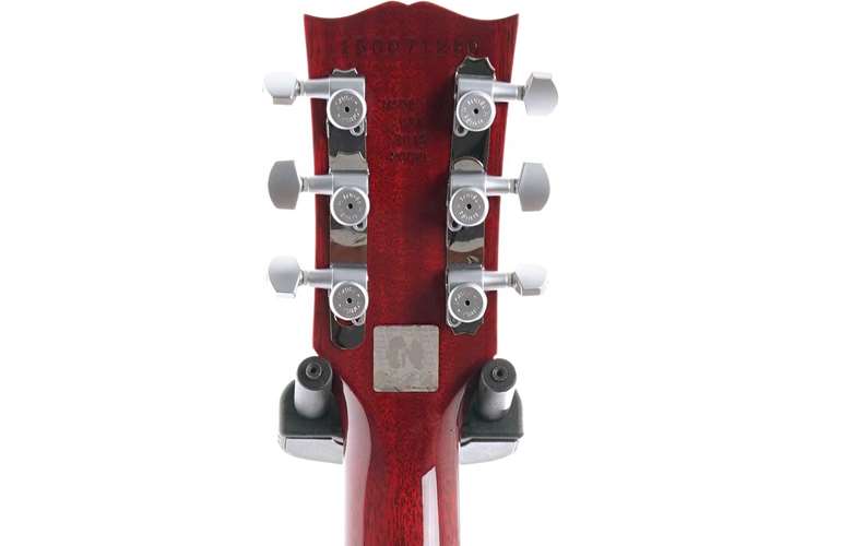 Gibson 2015 Les Paul Junior Single Cut Heritage Cherry (Pre-Owned) #150071280 Gibson 2015 Les Paul Junior Single Cut Heritage Cherry (Pre-Owned) #150071280