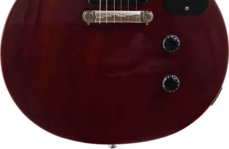 Gibson 2015 Les Paul Junior Single Cut Heritage Cherry (Pre-Owned) #150071280 Gibson 2015 Les Paul Junior Single Cut Heritage Cherry (Pre-Owned) #150071280
