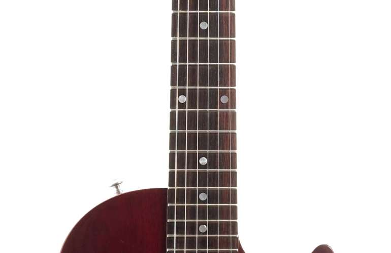 Gibson 2015 Les Paul Junior Single Cut Heritage Cherry (Pre-Owned) #150071280 Gibson 2015 Les Paul Junior Single Cut Heritage Cherry (Pre-Owned) #150071280