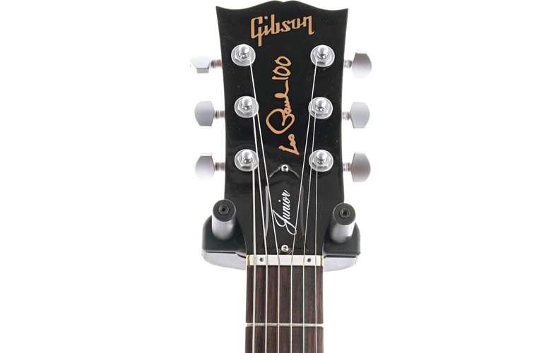 Gibson 2015 Les Paul Junior Single Cut Heritage Cherry (Pre-Owned) #150071280 Gibson 2015 Les Paul Junior Single Cut Heritage Cherry (Pre-Owned) #150071280