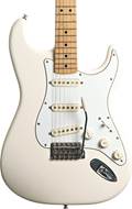 Fender 2015 Jimi Hendrix Stratocaster Maple Fingerboard Olympic White (Pre-Owned) #MX15667244