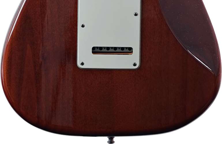 Fender 2013 Select Stratocaster HSS Rosewood Fingerboard Tobacco Sunburst (Pre-Owned) #US13007602 Fender 2013 Select Stratocaster HSS Rosewood Fingerboard Tobacco Sunburst (Pre-Owned) #US13007602