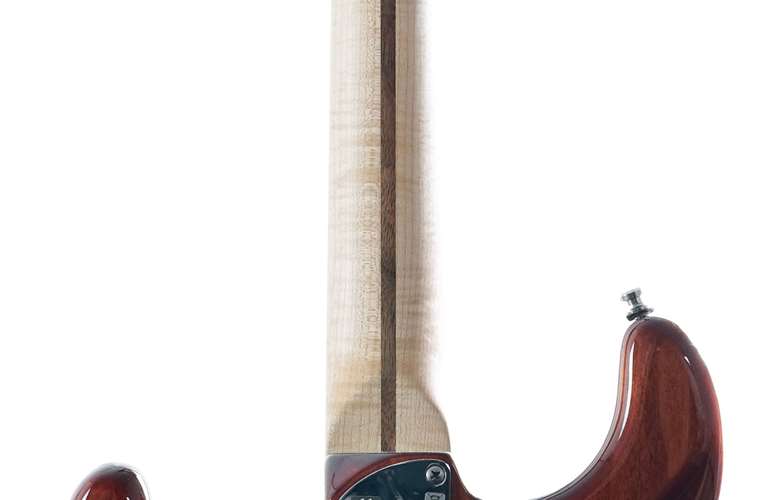 Fender 2013 Select Stratocaster HSS Rosewood Fingerboard Tobacco Sunburst (Pre-Owned) #US13007602 Fender 2013 Select Stratocaster HSS Rosewood Fingerboard Tobacco Sunburst (Pre-Owned) #US13007602