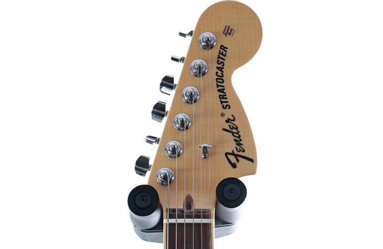 Fender 2013 Select Stratocaster HSS Rosewood Fingerboard Tobacco Sunburst (Pre-Owned) #US13007602 Fender 2013 Select Stratocaster HSS Rosewood Fingerboard Tobacco Sunburst (Pre-Owned) #US13007602