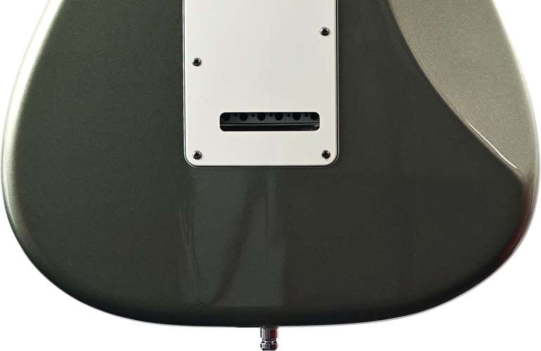 Fender 2012 American Standard Stratocaster Rosewood Fingerboard Jade Pearl Metallic (Pre-Owned) #US12029985 Fender 2012 American Standard Stratocaster Rosewood Fingerboard Jade Pearl Metallic (Pre-Owned) #US12029985