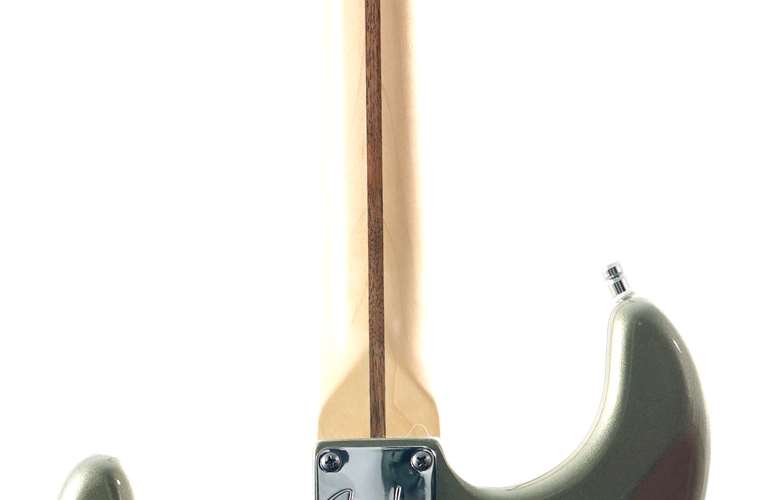 Fender 2012 American Standard Stratocaster Rosewood Fingerboard Jade Pearl Metallic (Pre-Owned) #US12029985 Fender 2012 American Standard Stratocaster Rosewood Fingerboard Jade Pearl Metallic (Pre-Owned) #US12029985