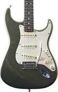 Fender 2012 American Standard Stratocaster Rosewood Fingerboard Jade Pearl Metallic (Pre-Owned) #US12029985