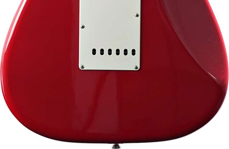 Fender 1988/89 Stratocaster Red Rosewood Fingerboard Made in Japan (Pre-Owned) #H013458 Fender 1988/89 Stratocaster Red Rosewood Fingerboard Made in Japan (Pre-Owned) #H013458