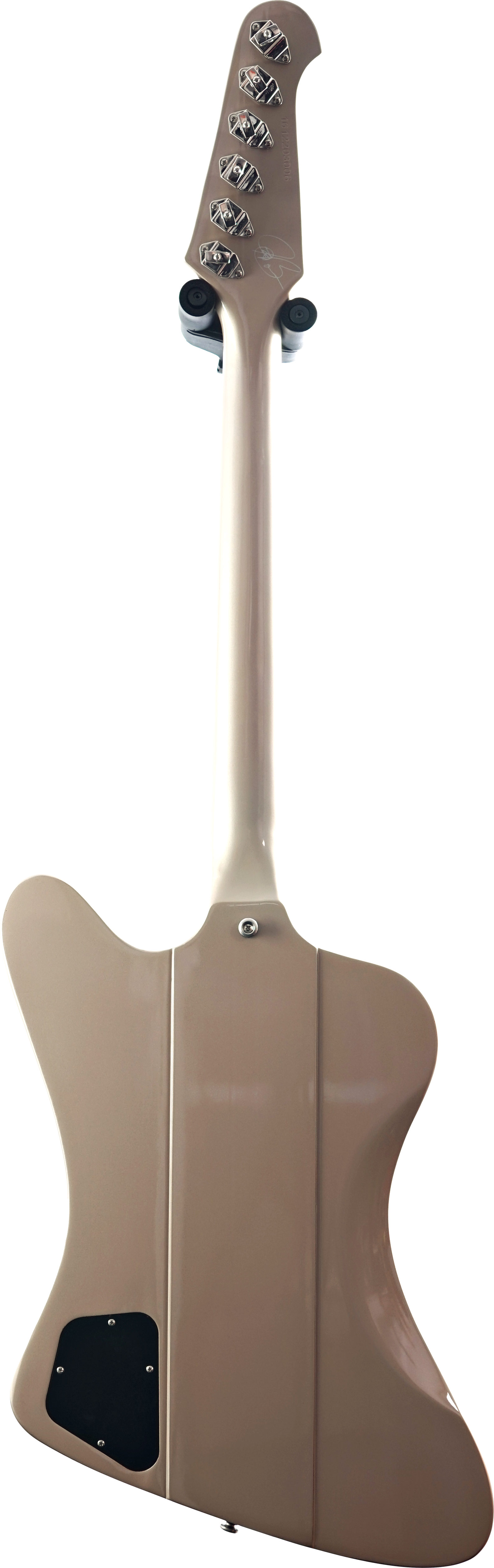 Epiphone 2016 Limited Edition Joe Bonamassa Firebird Polymist Gold (Pre-Owned) #1612203006