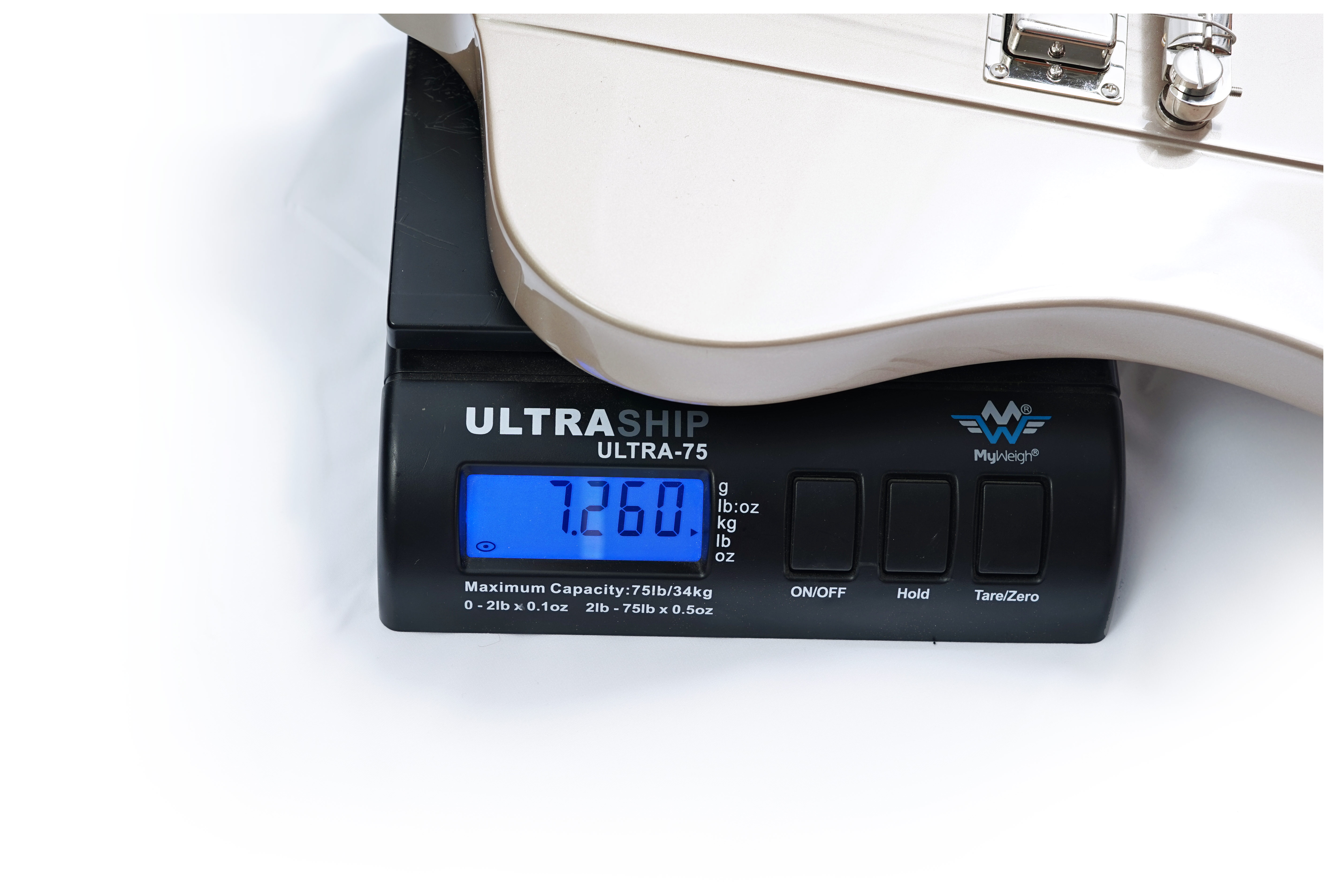 Epiphone 2016 Limited Edition Joe Bonamassa Firebird Polymist Gold (Pre-Owned) #1612203006