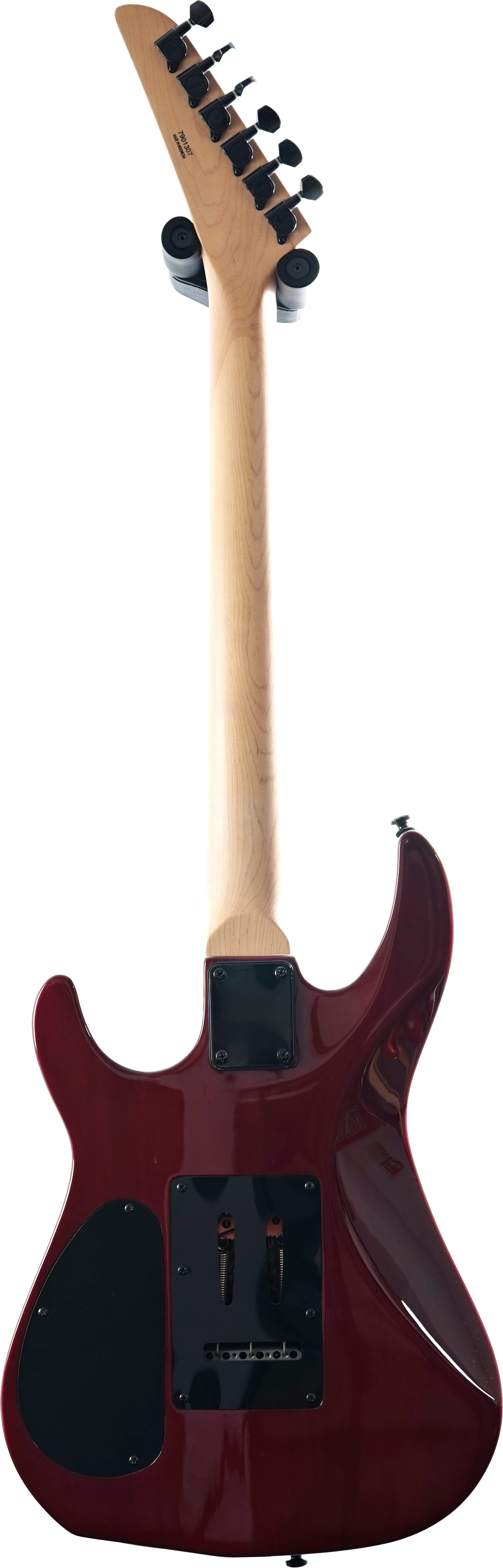 Hamer Californian 4 Quilt Transparent Purple (Pre-Owned) #7901307