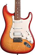 Fender American Stratocaster HSS Rosewood Fingerboard Sienna Sunburst (Pre-Owned) #Z3218286