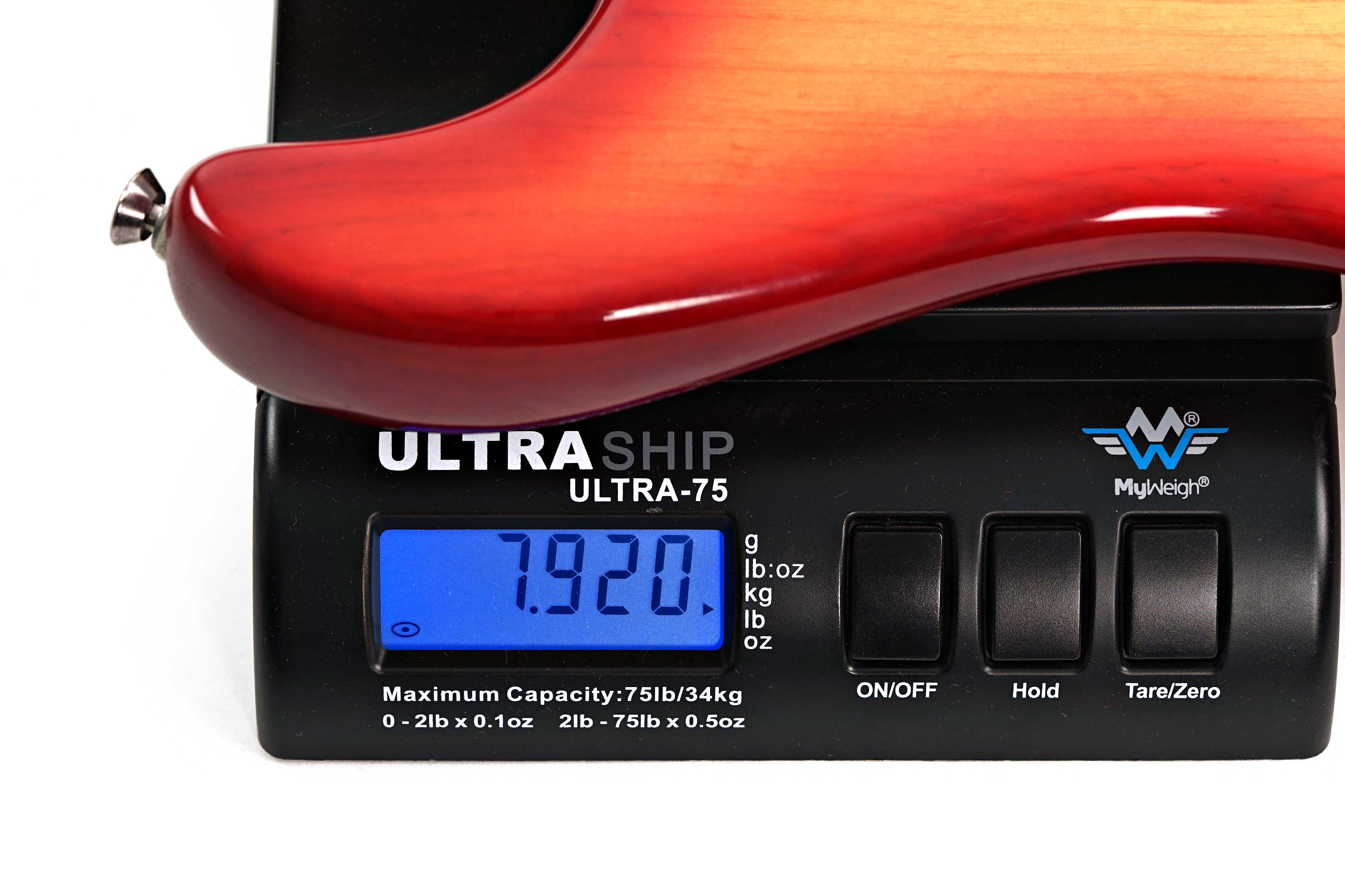 Fender American Stratocaster HSS Rosewood Fingerboard Sienna Sunburst (Pre-Owned) #Z3218286