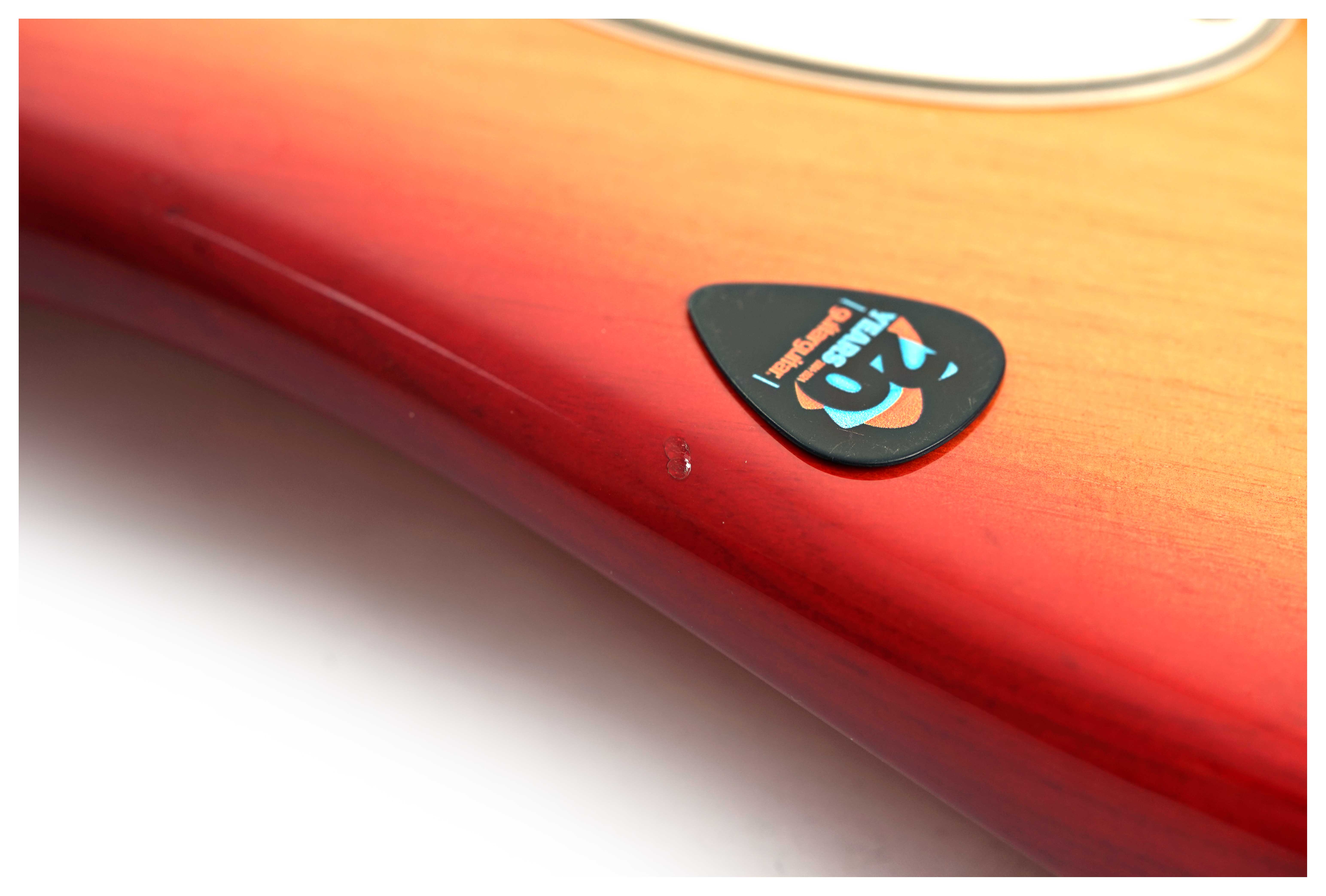 Fender American Stratocaster HSS Rosewood Fingerboard Sienna Sunburst (Pre-Owned) #Z3218286