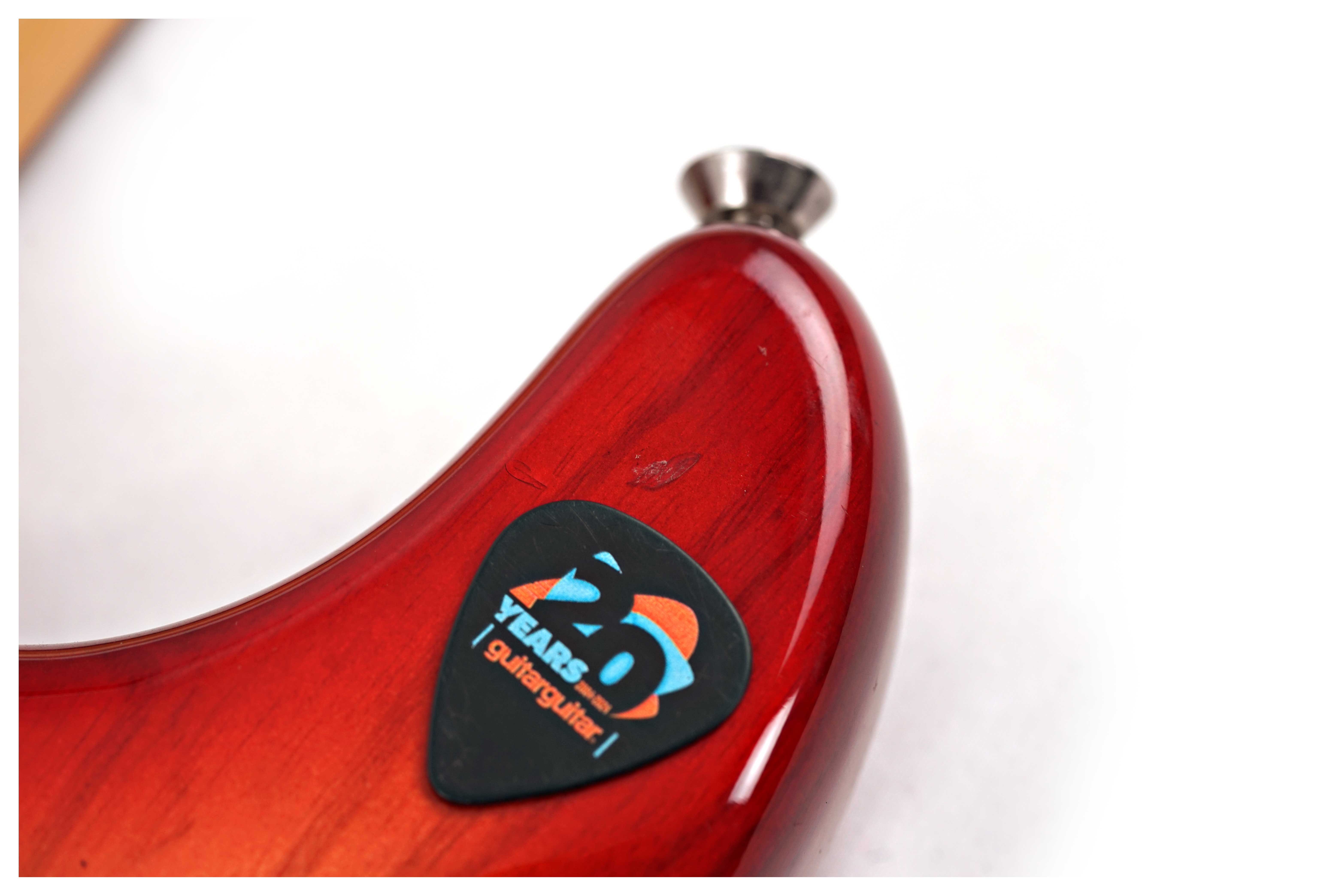 Fender American Stratocaster HSS Rosewood Fingerboard Sienna Sunburst (Pre-Owned) #Z3218286