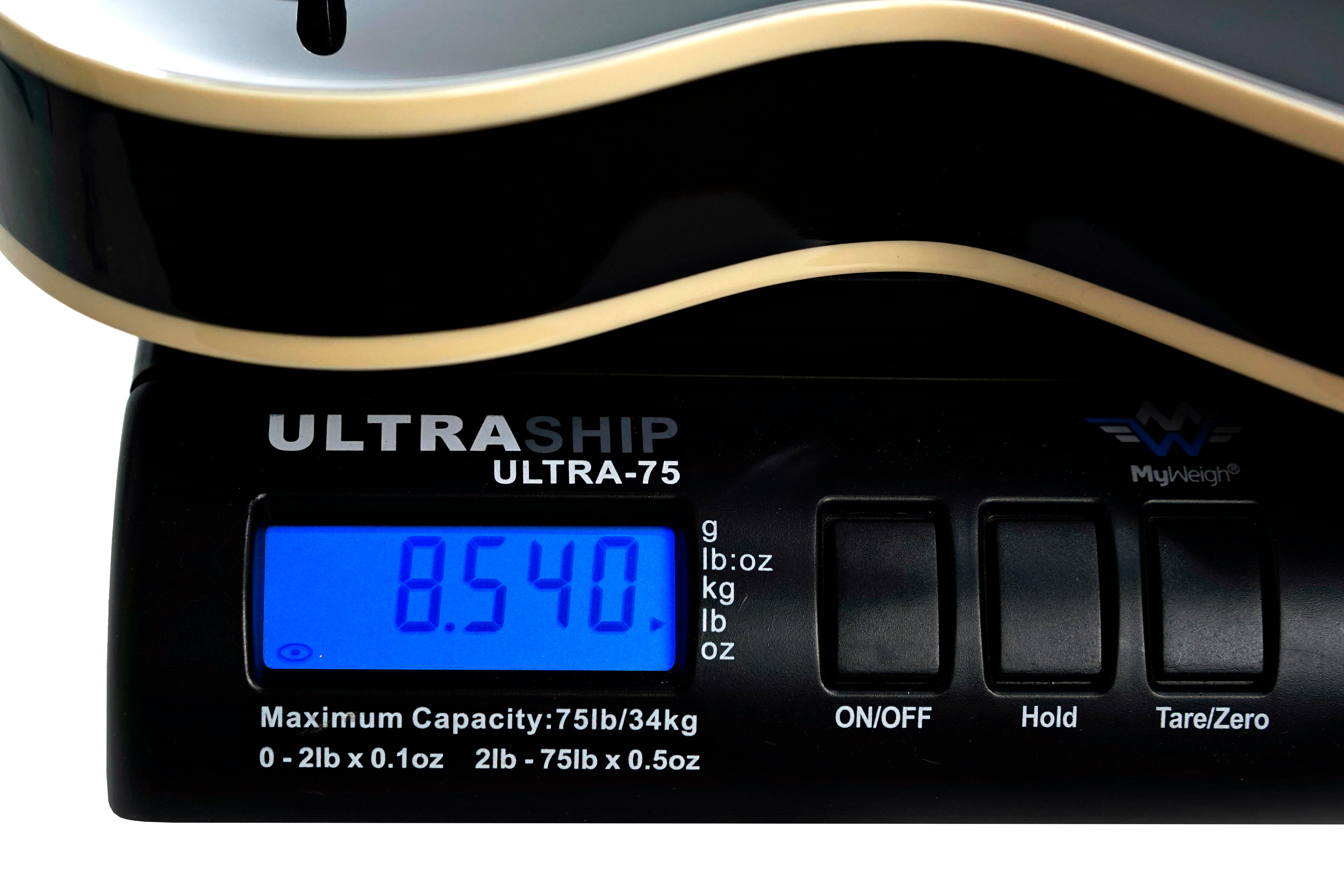 Epiphone Les Paul Custom Black Beauty 3 Pickup Ebony (Pre-Owned) #EE090103232