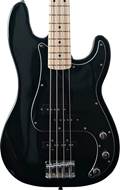 Squier 2019 Affinity PJ Bass Black Maple Fingerboard (Pre-Owned) #ICSG24013267