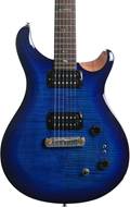 PRS SE Paul's Guitar Faded Blue Burst (Pre-Owned) #CTIE66404