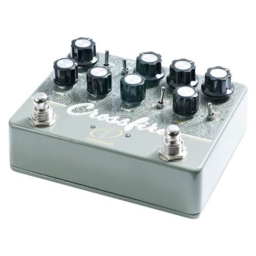 Crazy Tube Circuits Crossfire (Pre-Owned) #CF24D1006 Crazy Tube Circuits Crossfire (Pre-Owned) #CF24D1006