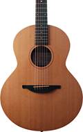 Sheeran by Lowden 2021 S-01 Cedar Top Walnut Back and Sides (Pre-Owned) #5830