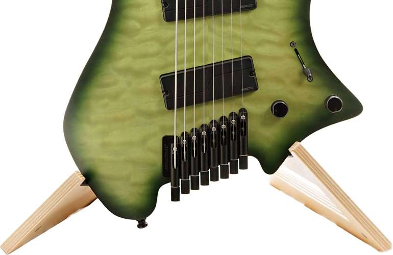 Strandberg 2021 Boden Original NX 8 Earth Green (Pre-Owned) #C2108660 Strandberg 2021 Boden Original NX 8 Earth Green (Pre-Owned) #C2108660