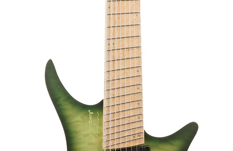Strandberg 2021 Boden Original NX 8 Earth Green (Pre-Owned) #C2108660 Strandberg 2021 Boden Original NX 8 Earth Green (Pre-Owned) #C2108660