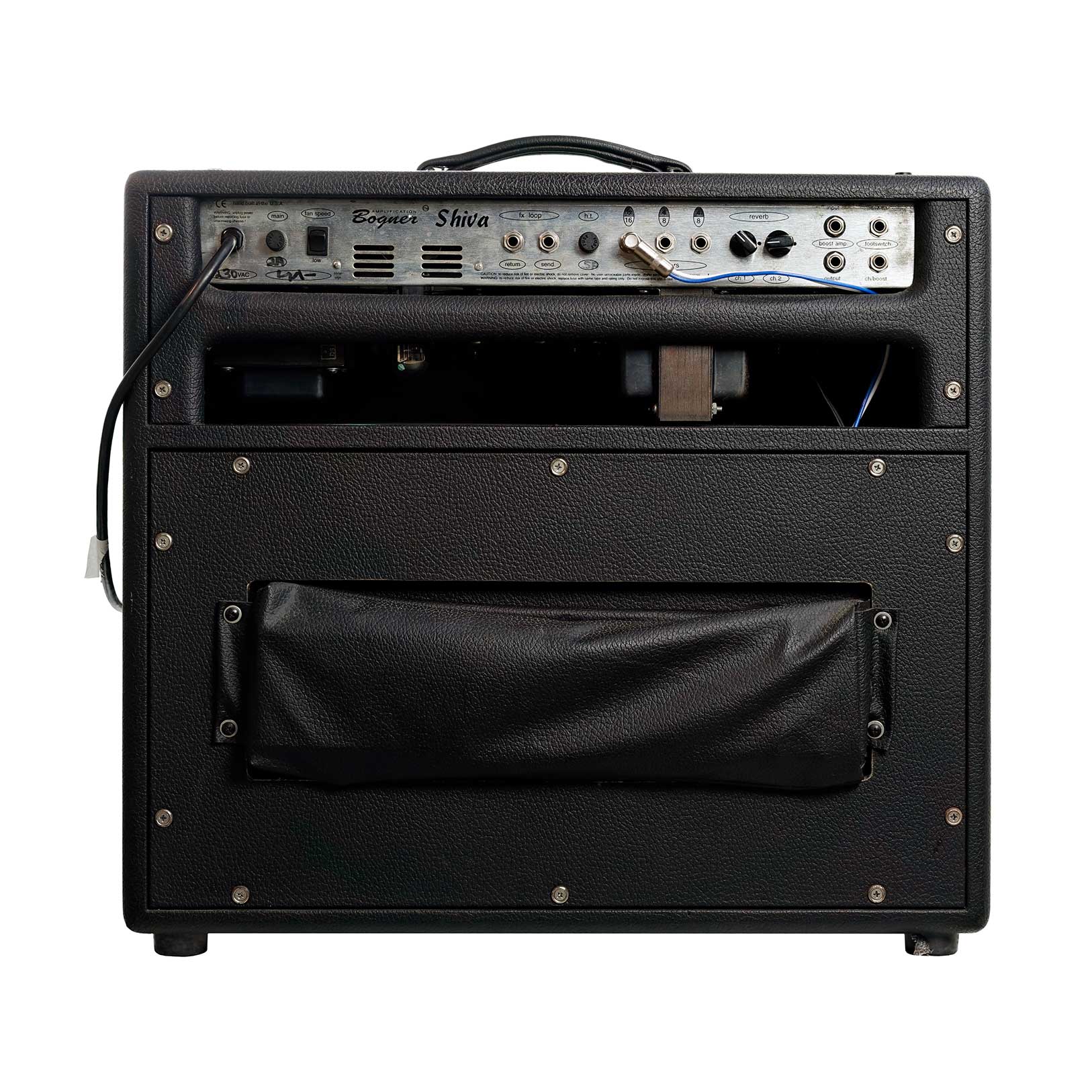 Bogner Shiva EL34 Reverb Combo Valve Amp (Pre-Owned)