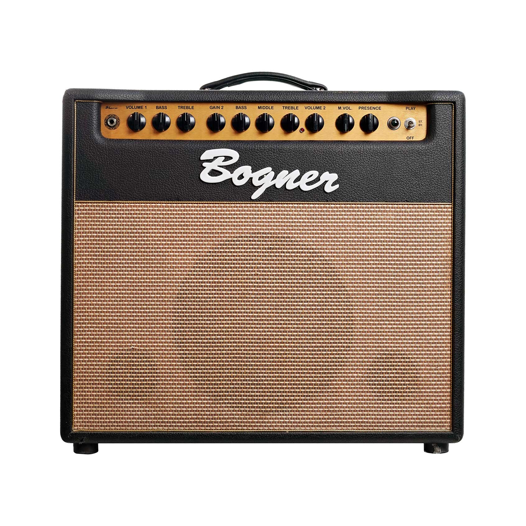 Bogner Shiva EL34 Reverb Combo Valve Amp (Pre-Owned)