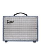Supro Tremo-Verb Combo Valve Amp (Pre-Owned)