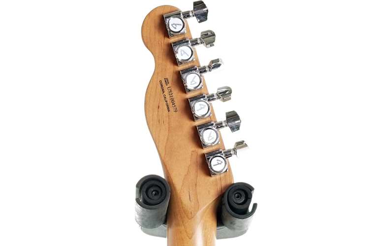 Fender 2022 American Ultra Telecaster Roasted Maple Neck Texas Tea (Pre-Owned) #US21004579 Fender 2022 American Ultra Telecaster Roasted Maple Neck Texas Tea (Pre-Owned) #US21004579