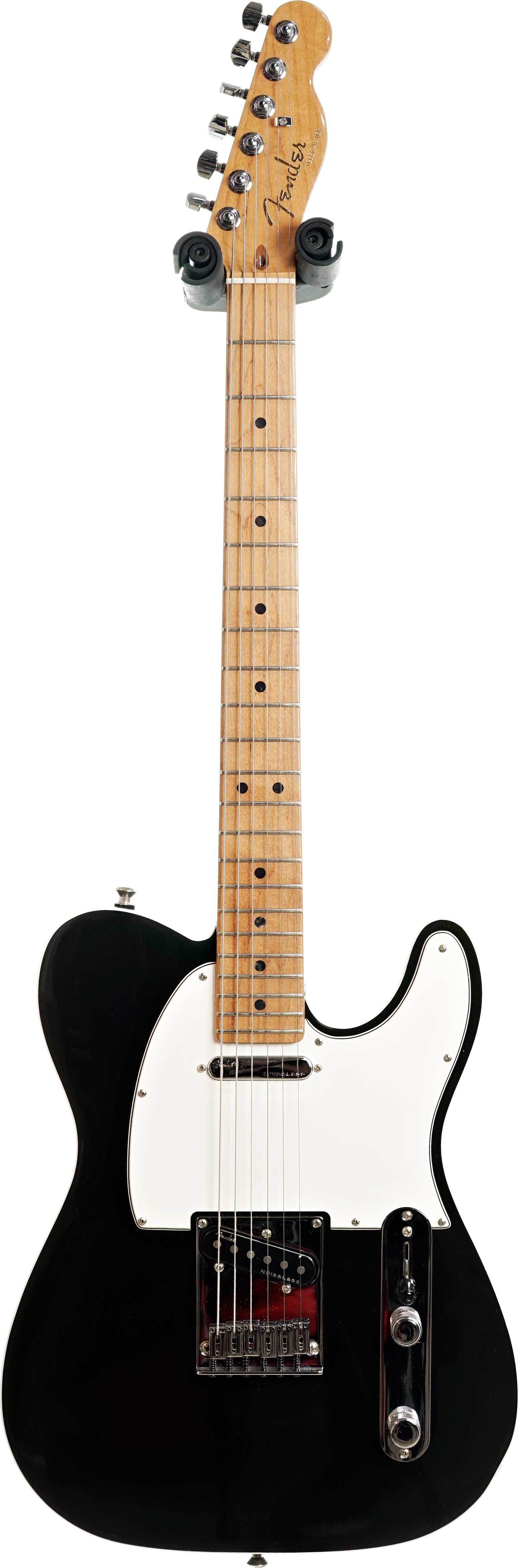 Fender 2022 American Ultra Telecaster Roasted Maple Neck Texas Tea (Pre-Owned) #US21004579