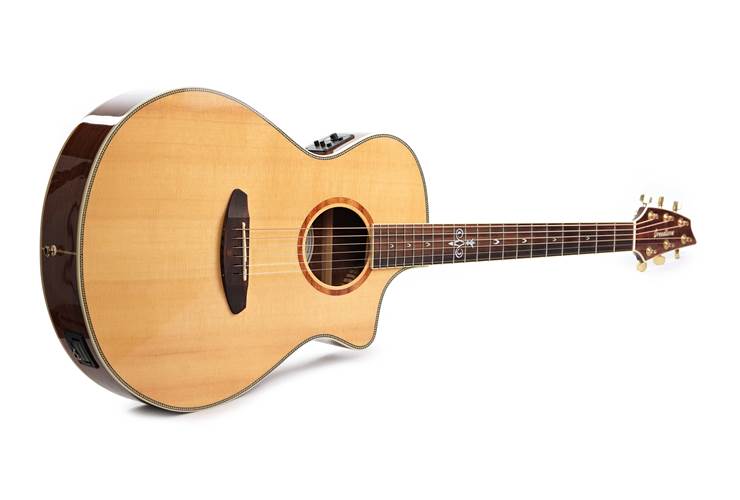 Breedlove 2014 Pursuit Concert 25th Limited (Pre-Owned) #CC141212685 Breedlove 2014 Pursuit Concert 25th Limited (Pre-Owned) #CC141212685