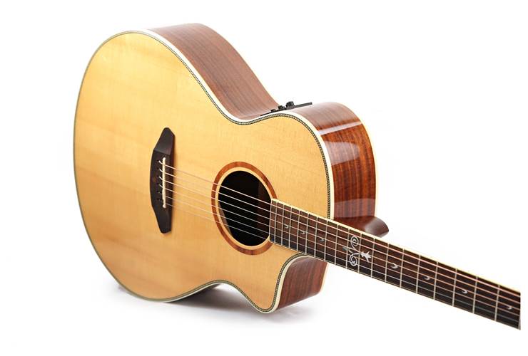 Breedlove 2014 Pursuit Concert 25th Limited (Pre-Owned) #CC141212685 Breedlove 2014 Pursuit Concert 25th Limited (Pre-Owned) #CC141212685