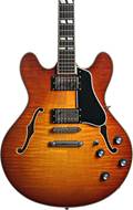 Eastman 2021 T486-GB Goldburst (Pre-Owned) #P2102902