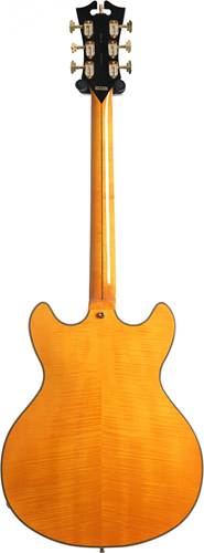 D'Angelico 2024 Excel DC Stop-Bar Vintage Natural (Pre-Owned) #W2400410 D'Angelico 2024 Excel DC Stop-Bar Vintage Natural (Pre-Owned) #W2400410
