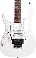 Ibanez Signature JEMJRL-WH Steve Vai Jem Junior White Left Handed (Pre-Owned) #I241200385