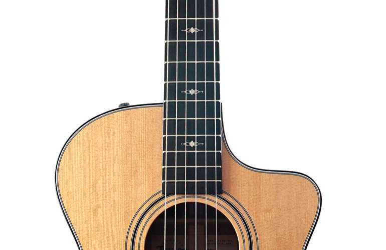 Taylor 312ce-N Nylon Grand Concert (Pre-Owned) #1203242170 Taylor 312ce-N Nylon Grand Concert (Pre-Owned) #1203242170