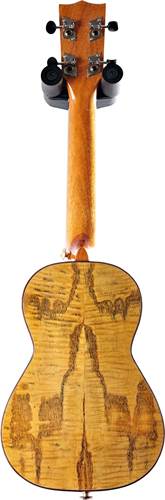 Makai LC80W Ukulele Solid Cedar Top with Willow Back and Sides (Pre-Owned) Makai LC80W Ukulele Solid Cedar Top with Willow Back and Sides (Pre-Owned)