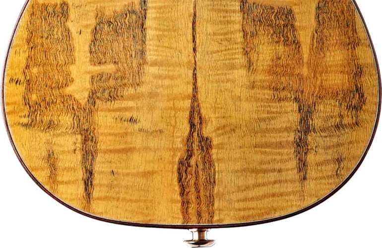 Makai LC80W Ukulele Solid Cedar Top with Willow Back and Sides (Pre-Owned) Makai LC80W Ukulele Solid Cedar Top with Willow Back and Sides (Pre-Owned)