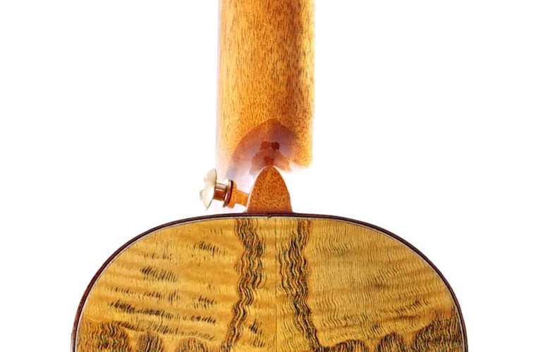 Makai LC80W Ukulele Solid Cedar Top with Willow Back and Sides (Pre-Owned) Makai LC80W Ukulele Solid Cedar Top with Willow Back and Sides (Pre-Owned)