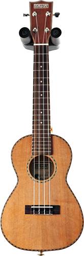 Makai LC80W Ukulele Solid Cedar Top with Willow Back and Sides (Pre-Owned) Makai LC80W Ukulele Solid Cedar Top with Willow Back and Sides (Pre-Owned)