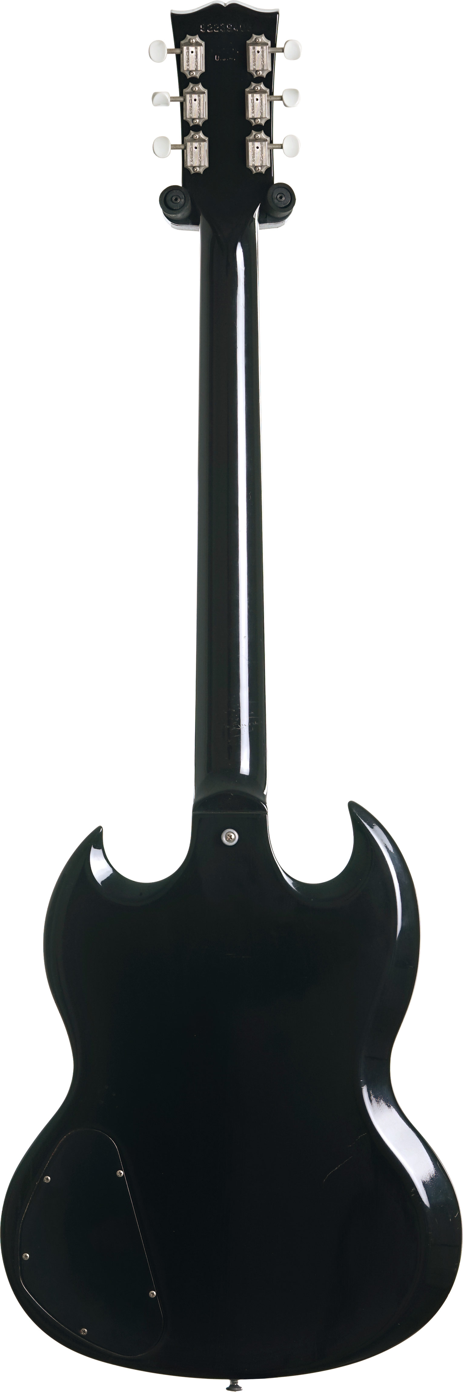 Gibson 1999 SG Junior Ebony (Pre-Owned) #92239403