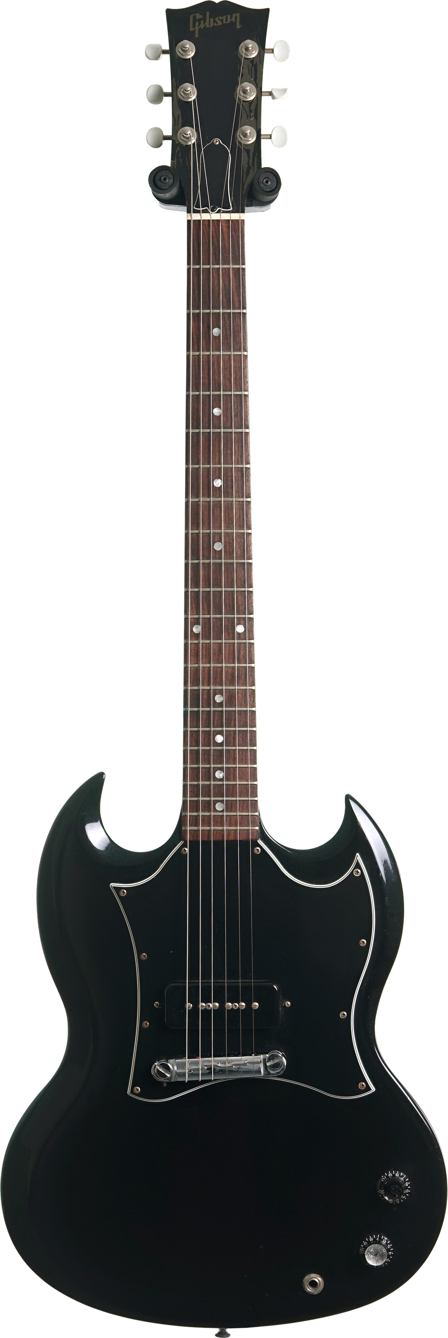 Gibson 1999 SG Junior Ebony (Pre-Owned) #92239403