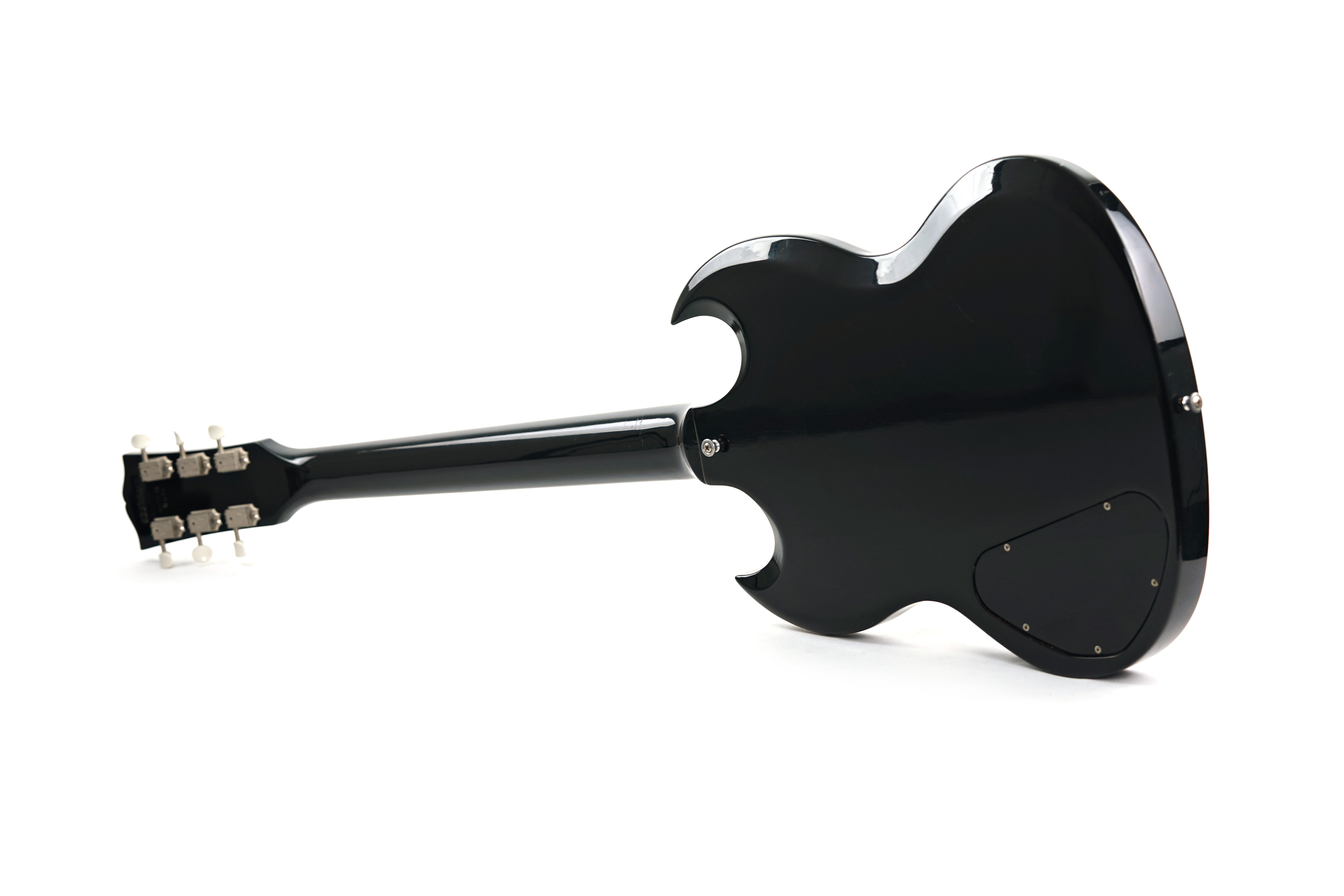 Gibson 1999 SG Junior Ebony (Pre-Owned) #92239403